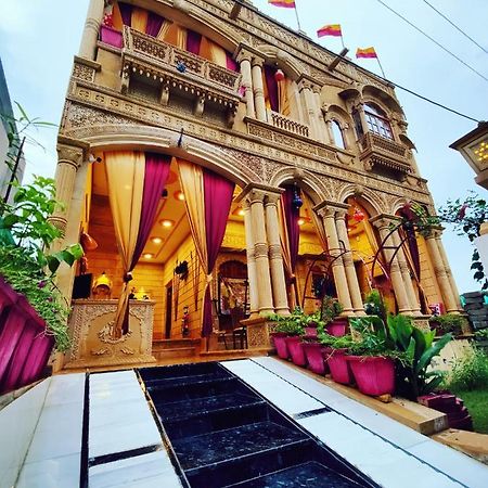 The Rathore Heritage Jaisalmer Buitenkant foto