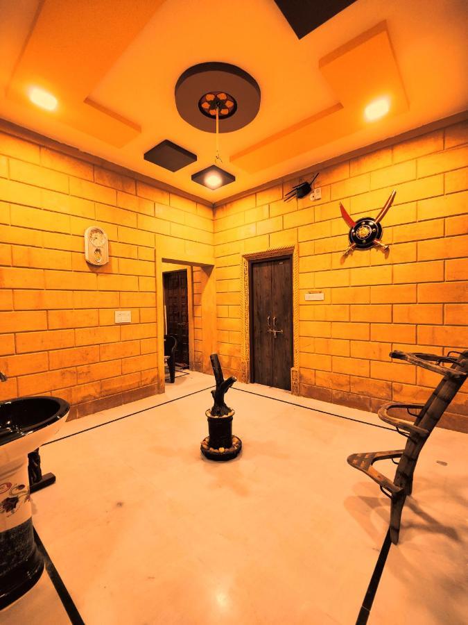 The Rathore Heritage Jaisalmer Kamer foto
