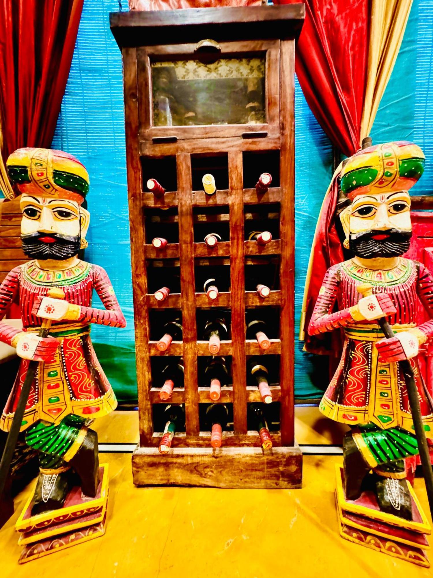 The Rathore Heritage Jaisalmer Buitenkant foto