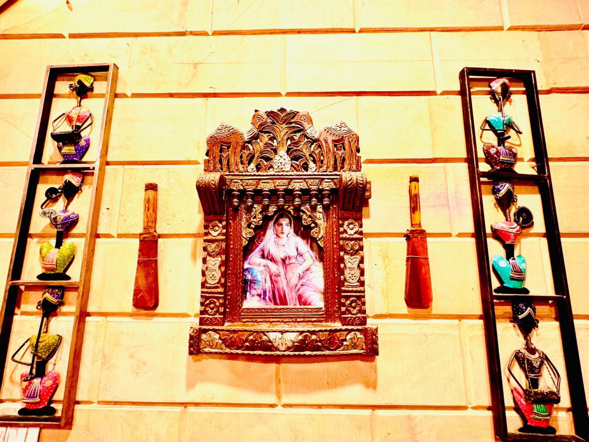 The Rathore Heritage Jaisalmer Buitenkant foto